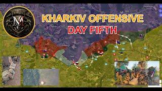 The Russians Entered Buhruvatka Chasiv Yar Lukiantsi. Military Summary And Analysis For 2024.05.14