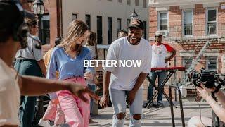 Better Now  FOUNT  Official Music Video