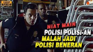 POLISI GADUNGAN KOCAK YANG MAMPU MENUMPAS GENG KRIMINAL PALING DITAKUTI  ALUR FILM L3TS B3 C0PS