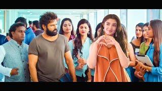 Kabir Verma Blockbuster Telugu Superhit Love Story Movie  Dhruv Vikram Banita Sandhu  South Movie