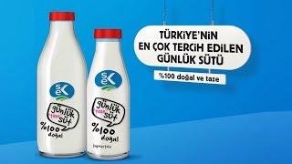 SEK Günlük Süt