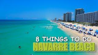 8 Things To Do in Navarre Beach  Florida  Pensacola  Panhandle