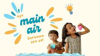 MAIN DIRUMAH Manfaat Barmain Air Bagi Anak