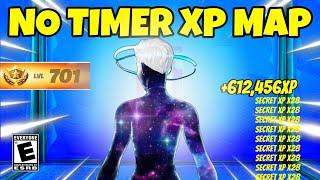 Insane *NO TIMER* Fortnite XP GLITCH to Level Up Fast in Chapter 5 Season 3