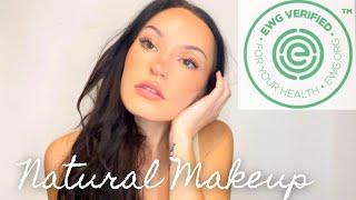 My Clean Non-Toxic Everyday Makeup Routine  Holistic Health