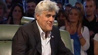 Jay Leno - Interviewing a President Car Collections and More Interview & Lap  Top Gear