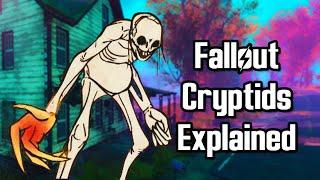 15 of Fallouts Creepiest Cryptids Explained Lore Origins and Legacy