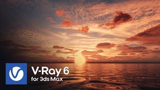 What is new in V-Ray 6 for 3ds Max beta version?