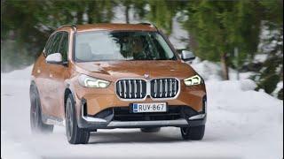 Koeajossa BMW iX1 xDrive 30 Teknavi 2023