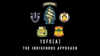 The Indigenous Approach Ep 3  The Young Lions Program
