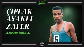 Abebe Bikila Ayakkabısız Rekorun Perde Arkası  Yiğiter Uluğ  Madalyanın Diğer Yüzü #15