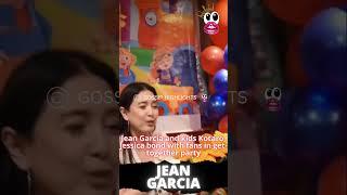 Jean Garcia and kids Kotaro Jessica bond with fans in get-together party