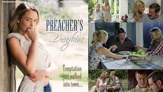 The Preachers Daughter 2016 Full HD Starring - Blair Williams & Mia Malkova.