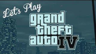 Lets Play GTA IV - Cops n Crooks Part 1