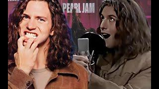 Adam Sandler  Eddie Vedder Impression Pearl Jam Ripoff