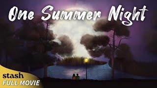 One Summer Night  Coming-of-Age Drama  Full Movie  Inspired by Richard Linklater