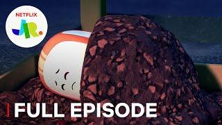 Sleepover  Go Go Cory Carson FULL EPISODE  Netflix Jr