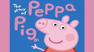  PEPPA PIG  The Story of Peppa Pig  Books Read Aloud for Kids