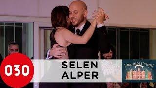 Selen Sürek and Alper Ergökmen – Milonga querida Lyon 2017