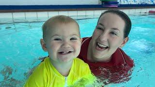 Swimming Class For Baby