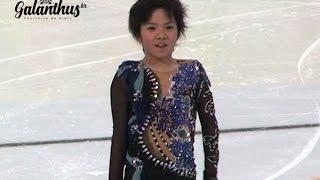 Youth Olympic Games YOG 2012 - Shoma UNO FS