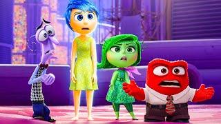 Inside Out 2 - All Clips From The Movie 2024 HD Disney Pixar