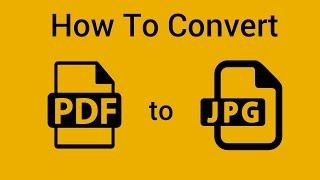 Convert pdf to jpg format in second