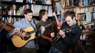 Punch Brothers NPR Music Tiny Desk Concert