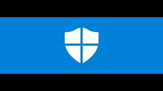 Windows 10 Security app Account protection explained