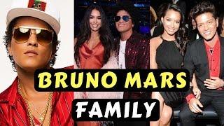 Bruno Mars Family Photos With Partner Parents Sister Brother Siblings