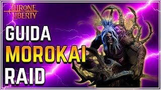 Raid di Gilda Morokai Guida Completa per la Vittoria