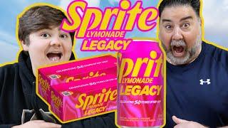 NEW Sprite Lymonade Legacy Review