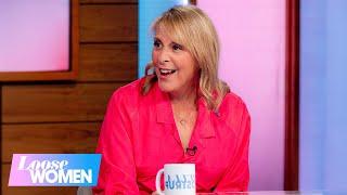 GBBOs Mel Giedroyc Spills the Tea on 90 Day Fiancé UK Tell All  Loose Women