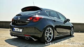 Opel Astra J Tuning