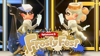 Tomorrows Nostalgia Today Frostyfest 2024 - Splatoon 3