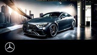 Mercedes-AMG at the New York International Auto Show 2018 The Love for Speed