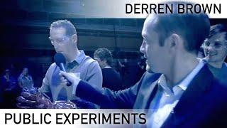 The Best Experiments On The Public  35-Minute Compilation  Derren Brown