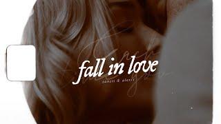 each time you fall in love.