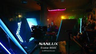 Nanlux Evoke 900C with DOP Djordje Stojiljkovic