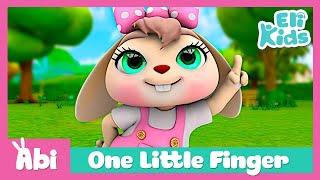 One Little Finger   Eli Kids Song & Nursery Rhymes