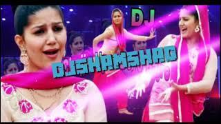 # New DJ Haryanvi Bina Naam Ka song 2020 DJ Mixer Shamshad