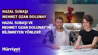 Hazal Subaşı & Mehmet Ozan Dolunay konuştu I ENleri I İtiraflar I Bizi Ayıran Çizgi