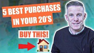 Millionaire Advice - 5 Smartest Purchase in Your 20s