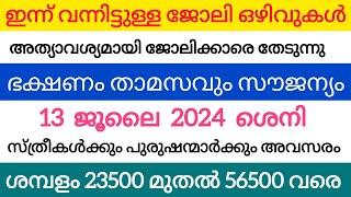 2024 Kerala Job vacancylatest job vacancy in keralakerala job vacancy todayjob vacancy 2024