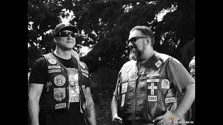 Bandidos MC - National Run 2024 Overseas Brothers + Interviews