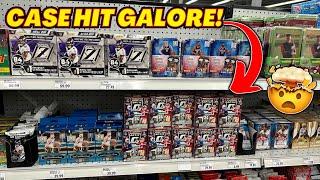 *THE CRAZIEST SPORTS CARD RESTOCKS WEVE SEEN ALL YEAR + PULLING ANOTHR CASE HIT