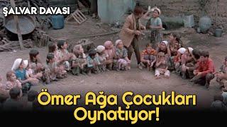 Şalvar Davası - Ağa Çocukları Oyalıyor