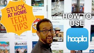 Tech Tips How to Use Hoopla