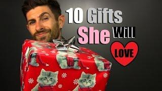 10 Affordable Gift Ideas SHE Will LOVE Under $30  Inexpensive Gifts For Women