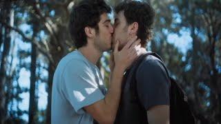 Lautaro & Javier  I Will Comfort You  Gay Romance  Marco Bergers film The Astronaut Lovers